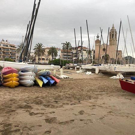 Love Sitges & Beach Dış mekan fotoğraf