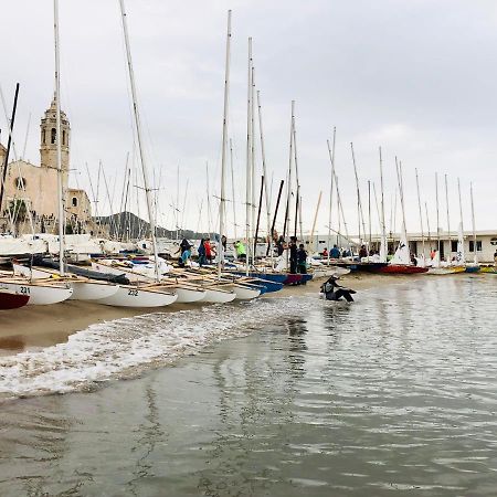Love Sitges & Beach Dış mekan fotoğraf