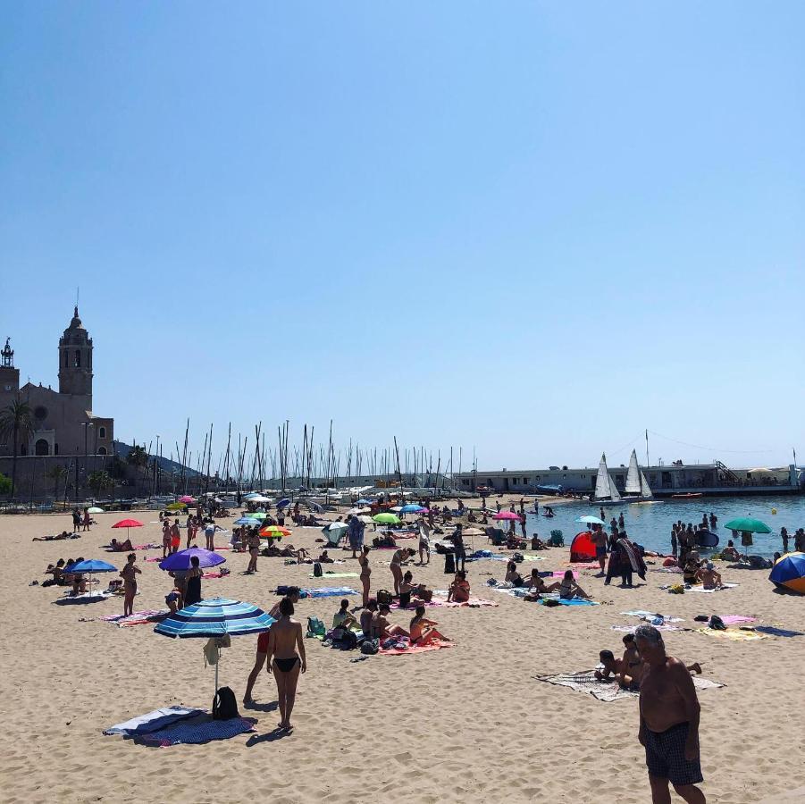 Love Sitges & Beach Dış mekan fotoğraf