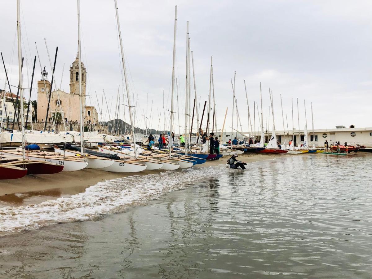 Love Sitges & Beach Dış mekan fotoğraf