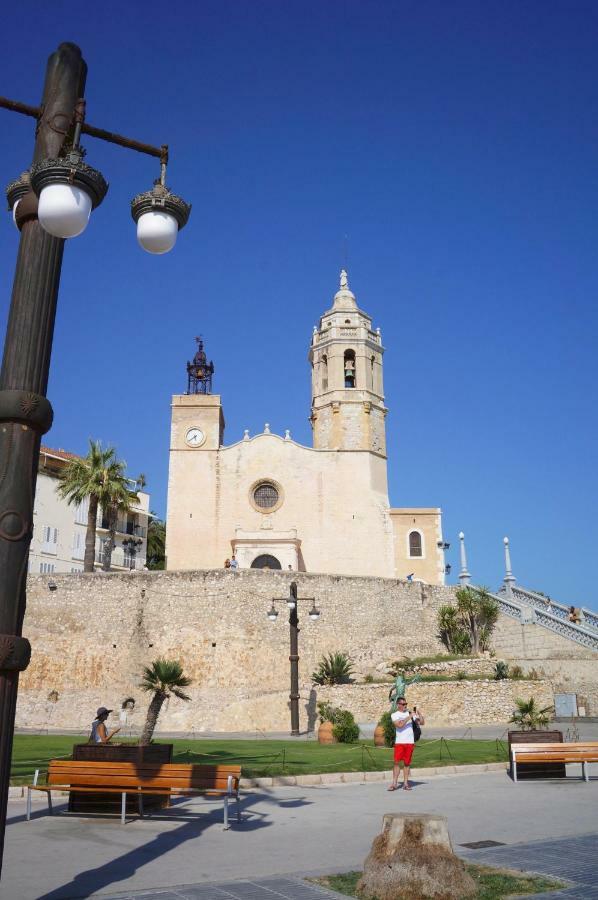 Love Sitges & Beach Dış mekan fotoğraf