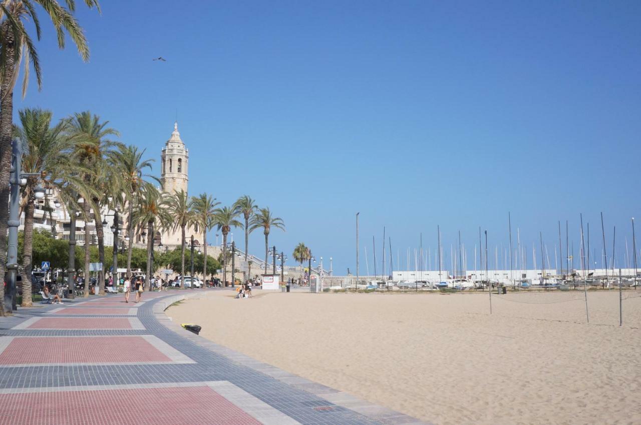 Love Sitges & Beach Dış mekan fotoğraf