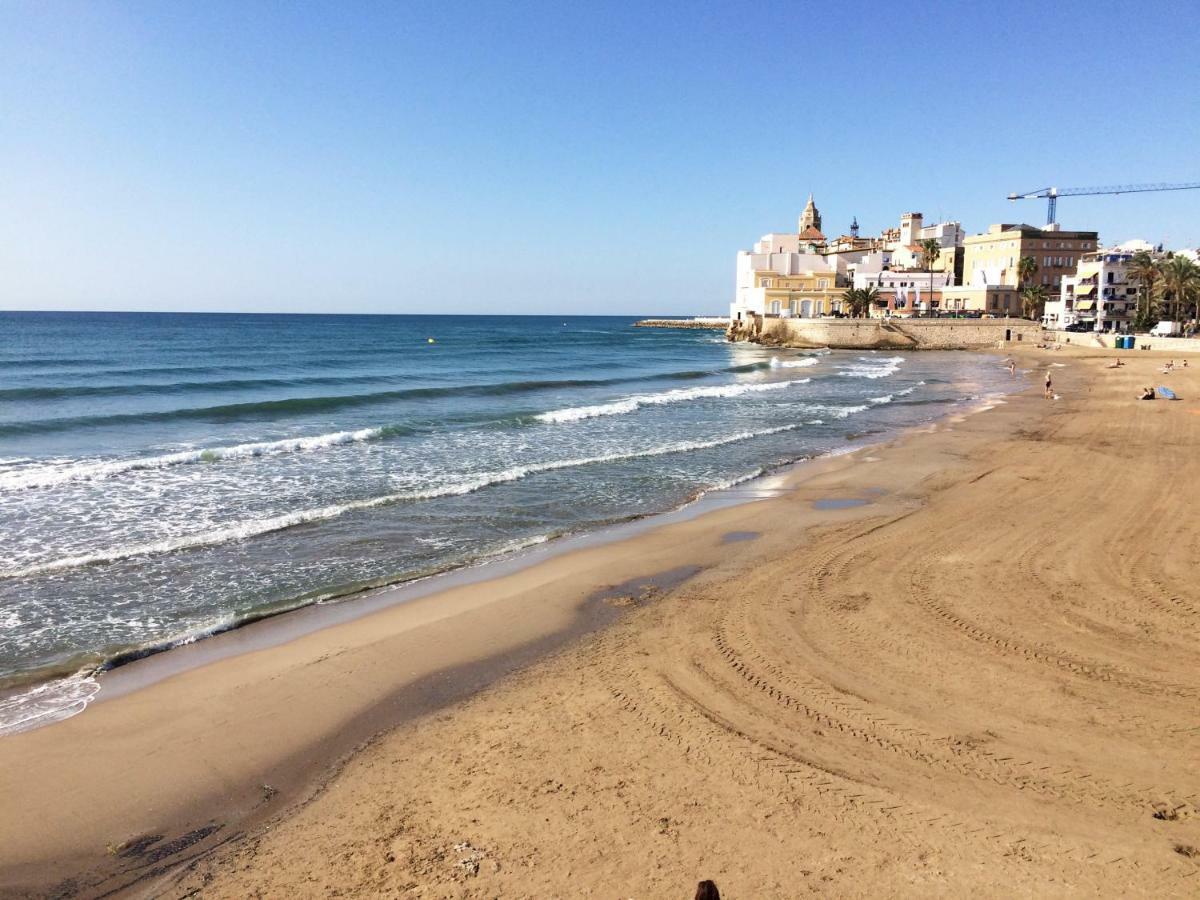 Love Sitges & Beach Dış mekan fotoğraf