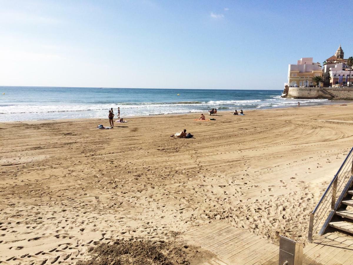Love Sitges & Beach Dış mekan fotoğraf